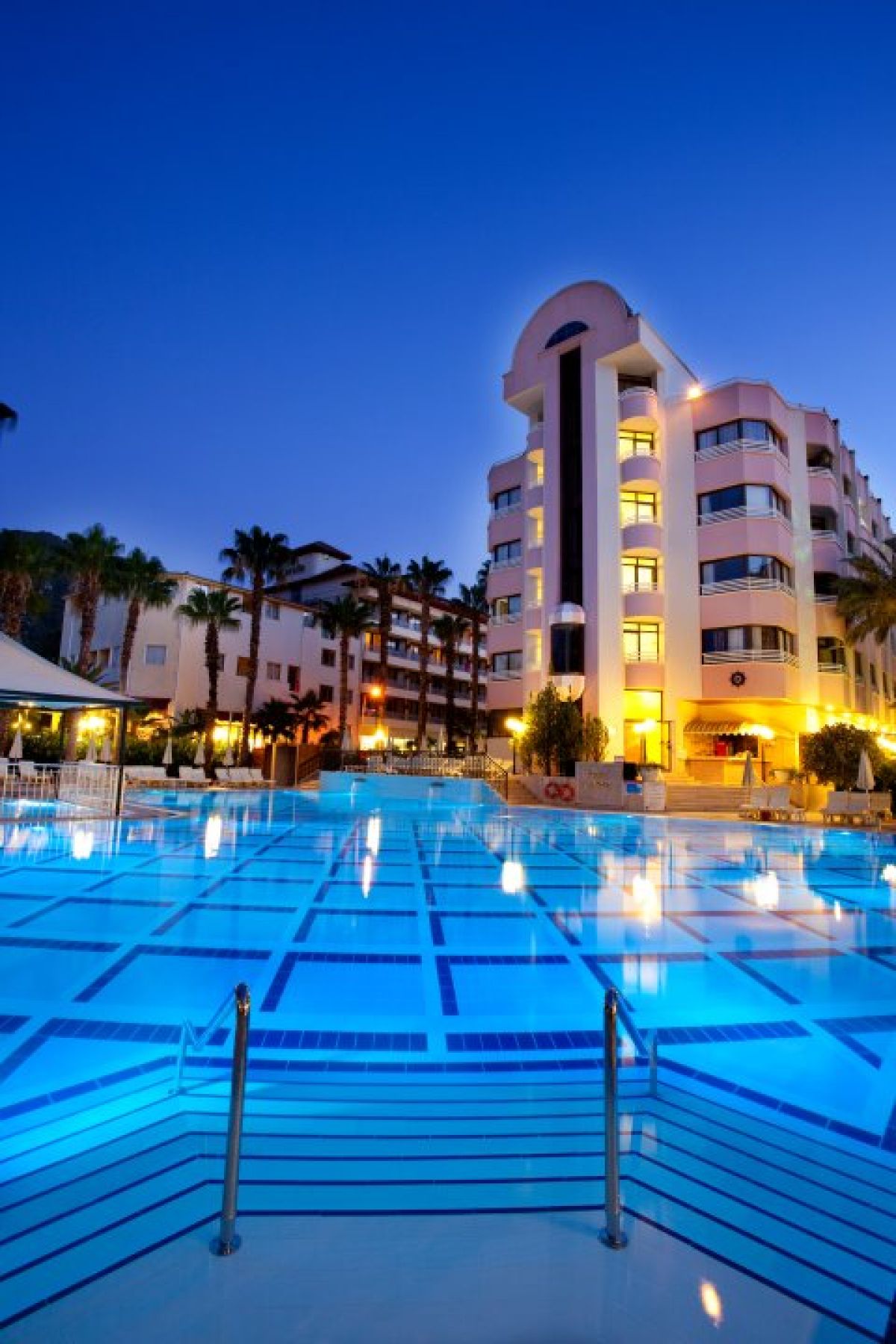imagini hotel AQUA MARMARIS
